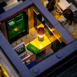 LMB 2.0 Light Kit for LEGO Town Hall #10224