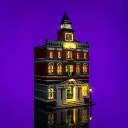 LMB 2.0 Light Kit for LEGO Town Hall #10224