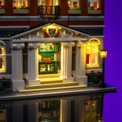 LMB 2.0 Light Kit for LEGO Town Hall #10224