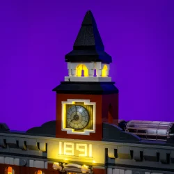 LMB 2.0 Light Kit for LEGO Town Hall #10224