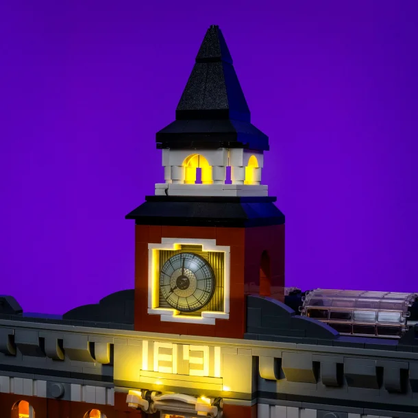 LMB 2.0 Light Kit for LEGO Town Hall #10224