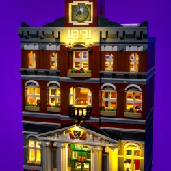 LMB 2.0 Light Kit for LEGO Town Hall #10224