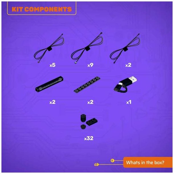 LMB 2.0 Light Kit for LEGO Trevi Fountain #21062