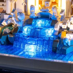 LMB 2.0 Light Kit for LEGO Trevi Fountain #21062