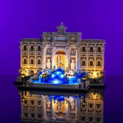 LMB 2.0 Light Kit for LEGO Trevi Fountain #21062