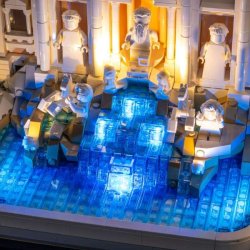 LMB 2.0 Light Kit for LEGO Trevi Fountain #21062