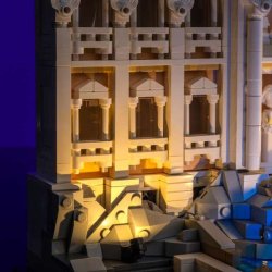 LMB 2.0 Light Kit for LEGO Trevi Fountain #21062