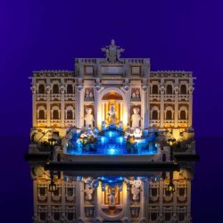 LMB 2.0 Light Kit for LEGO Trevi Fountain #21062