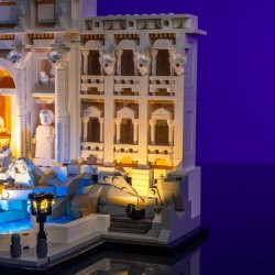 LMB 2.0 Light Kit for LEGO Trevi Fountain #21062