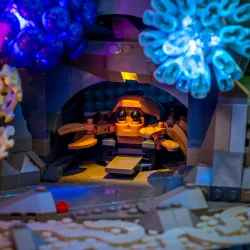 LMB 2.0 Light Kit for LEGO Tropical Aquarium #10366