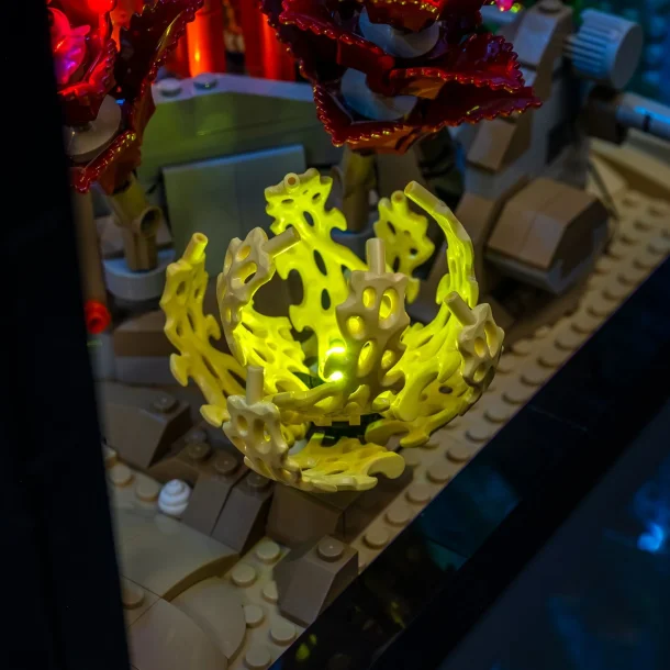 LMB 2.0 Light Kit for LEGO Tropical Aquarium #10366
