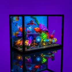 LMB 2.0 Light Kit for LEGO Tropical Aquarium #10366