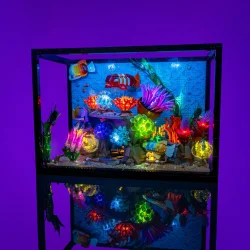 LMB 2.0 Light Kit for LEGO Tropical Aquarium #10366