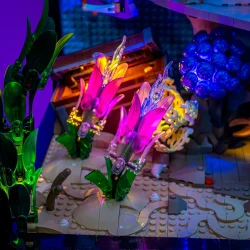 LMB 2.0 Light Kit for LEGO Tropical Aquarium #10366