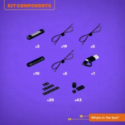 LMB 2.0 Light Kit for LEGO Tropical Aquarium #10366