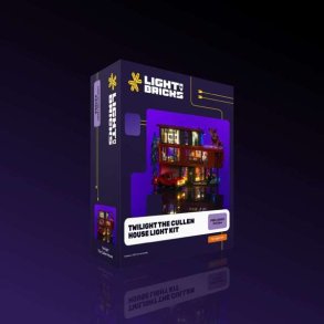 LMB 2.0 Light Kit for LEGO Twilight The Cullen House #21354