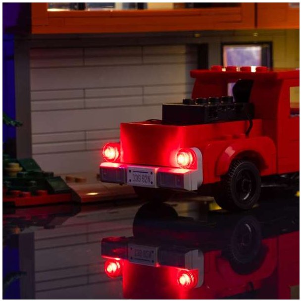 LMB 2.0 Light Kit for LEGO Twilight The Cullen House #21354