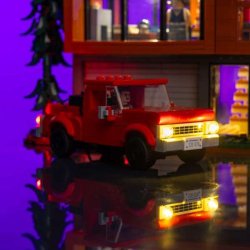 LMB 2.0 Light Kit for LEGO Twilight The Cullen House #21354