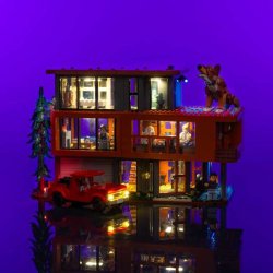 LMB 2.0 Light Kit for LEGO Twilight The Cullen House #21354