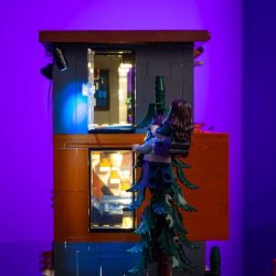 LMB 2.0 Light Kit for LEGO Twilight The Cullen House #21354