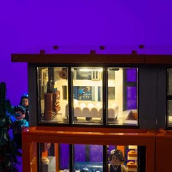 LMB 2.0 Light Kit for LEGO Twilight The Cullen House #21354