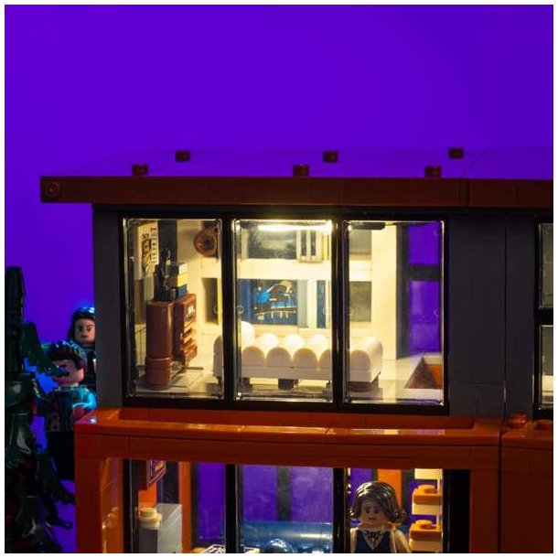 LMB 2.0 Light Kit for LEGO Twilight The Cullen House #21354