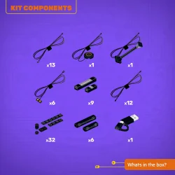 LMB 2.0 Light Kit for LEGO Town Hall #10224