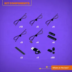 LMB 2.0 Light Kit for LEGO The Razor Crest #75331