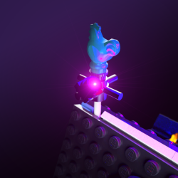 LMB 2.0 Light Kit for LEGO Disney Up House #43217