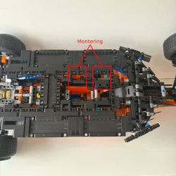 V�goph�ng til LEGO McLaren F1 (42141) - Horisontal