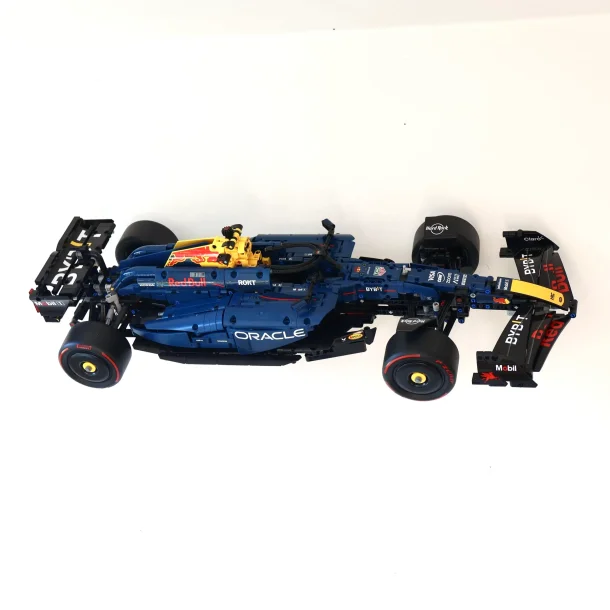 V�goph�ng til LEGO Red Bull F1 (42206) - Horisontal