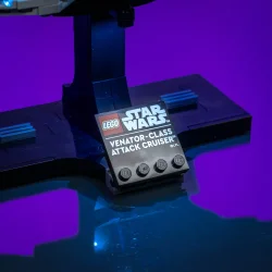 LMB 2.0 Light Kit for LEGO Venator-Class Attack Cruiser #75441