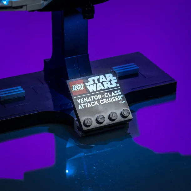 LMB 2.0 Light Kit for LEGO Venator-Class Attack Cruiser #75441