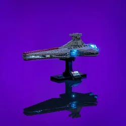 LMB 2.0 Light Kit for LEGO Venator-Class Attack Cruiser #75441