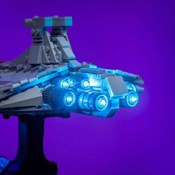 LMB 2.0 Light Kit for LEGO Venator-Class Attack Cruiser #75441