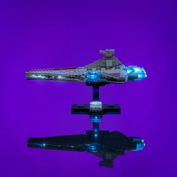 LMB 2.0 Light Kit for LEGO Venator-Class Attack Cruiser #75441