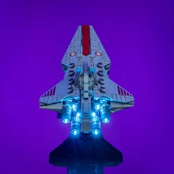 LMB 2.0 Light Kit for LEGO Venator-Class Attack Cruiser #75441