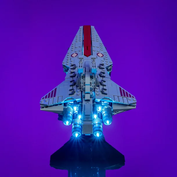 LMB 2.0 Light Kit for LEGO Venator-Class Attack Cruiser #75441