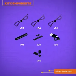 LMB 2.0 Light Kit for LEGO Venator-Class Attack Cruiser #75441