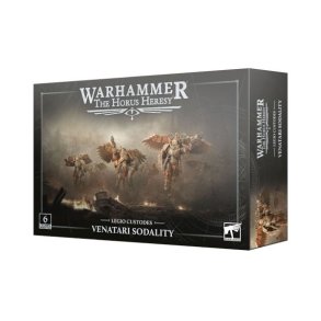 LEGIO CUSTODES - VENATARI SODALITY (31-162)