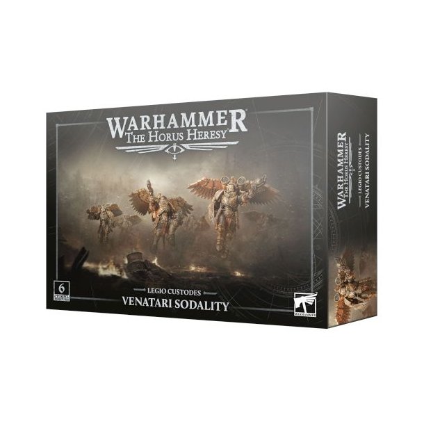 LEGIO CUSTODES - VENATARI SODALITY (31-162)