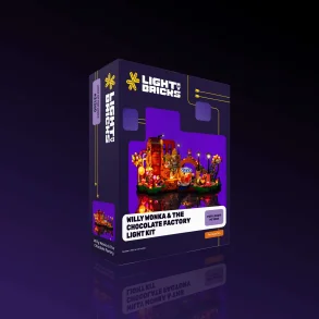 LMB 2.0 Light Kit for LEGO Willy Wonka & The Chocolate Factory #21360