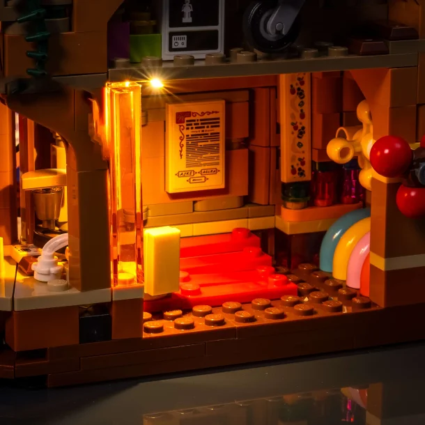 LMB 2.0 Light Kit for LEGO Willy Wonka &amp; The Chocolate Factory #21360