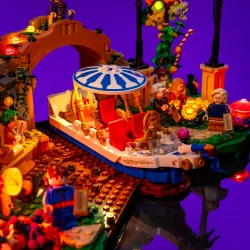 LMB 2.0 Light Kit for LEGO Willy Wonka &amp; The Chocolate Factory #21360