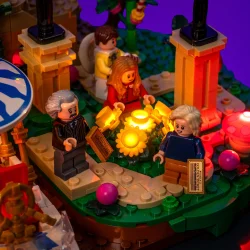 LMB 2.0 Light Kit for LEGO Willy Wonka &amp; The Chocolate Factory #21360