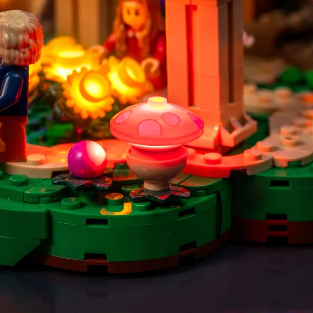 LMB 2.0 Light Kit for LEGO Willy Wonka &amp; The Chocolate Factory #21360