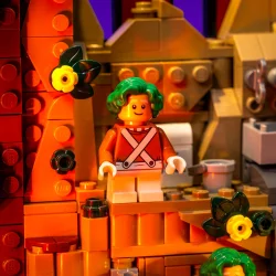 LMB 2.0 Light Kit for LEGO Willy Wonka &amp; The Chocolate Factory #21360