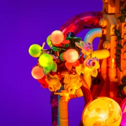 LMB 2.0 Light Kit for LEGO Willy Wonka &amp; The Chocolate Factory #21360