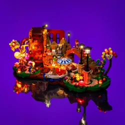 LMB 2.0 Light Kit for LEGO Willy Wonka &amp; The Chocolate Factory #21360