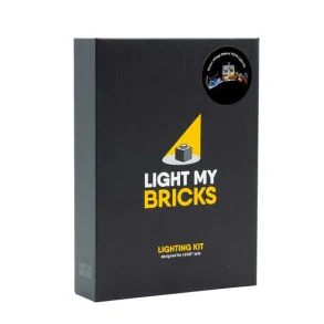 LEGO Winter Village Bakery Light Kit for #10216